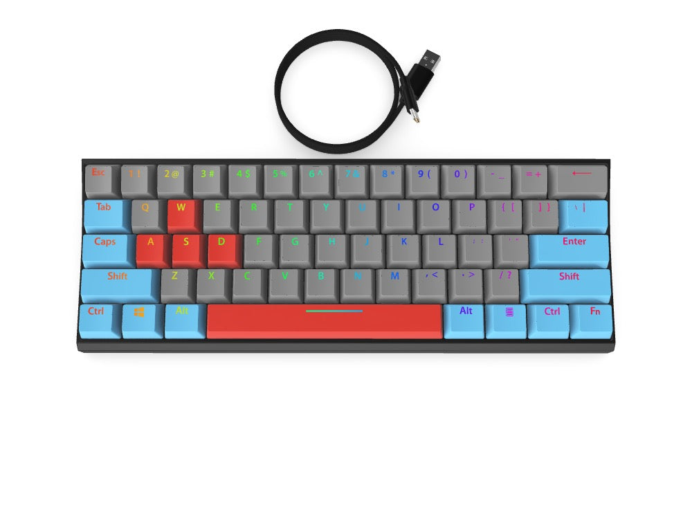 T60 Keyboard - Custom Design Ref: LE5D9W