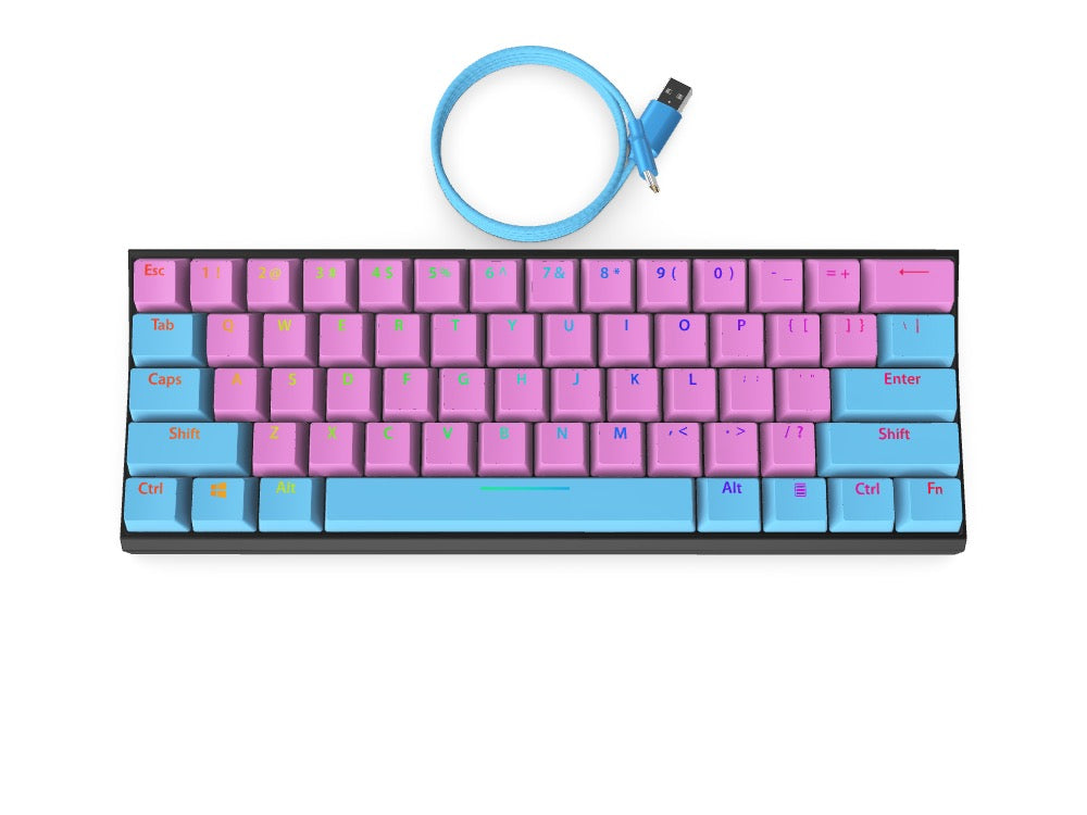 T60 Keyboard - Custom Design Ref: LEEGAV