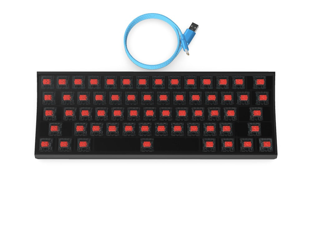 T60 Keyboard - Custom Design Ref: LEP9XH