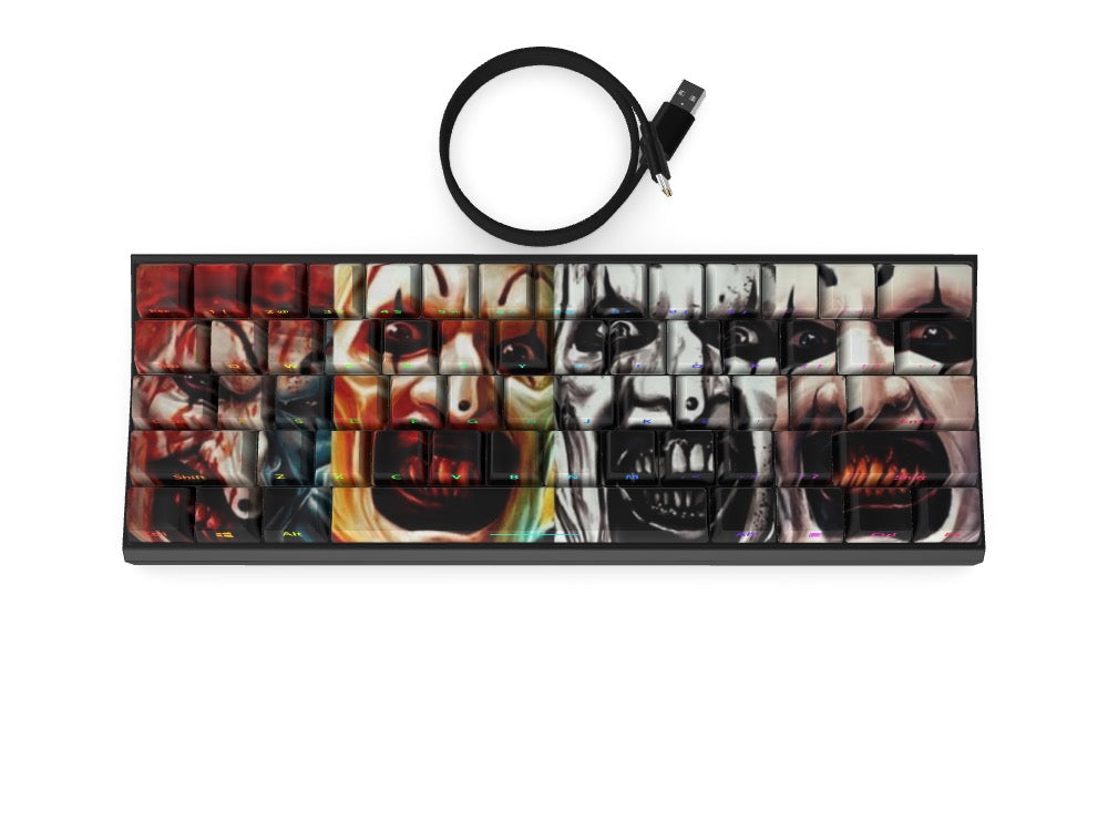 T60 Keyboard - Custom Design Ref: LESLRC