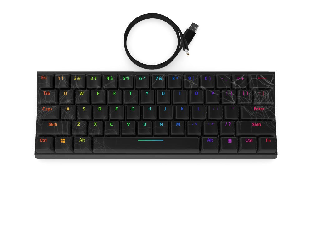 T60 Keyboard - Custom Design Ref: LEU5MJ1 - [alt_customs]