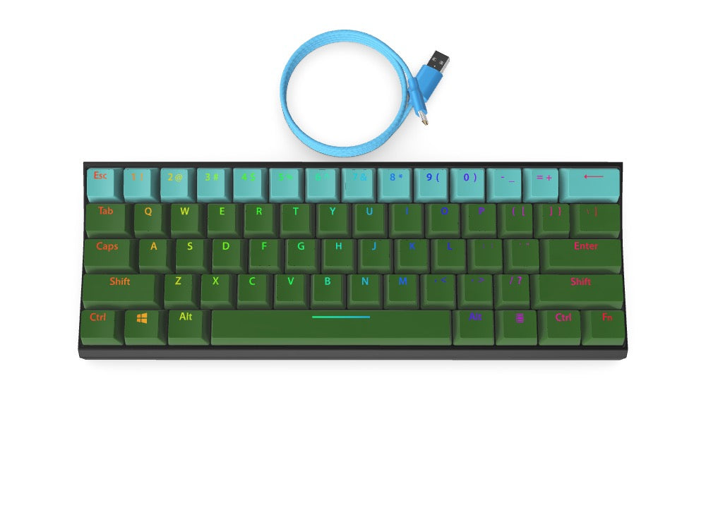 T60 Keyboard - Custom Design Ref: LFG9AWX - [alt_customs]