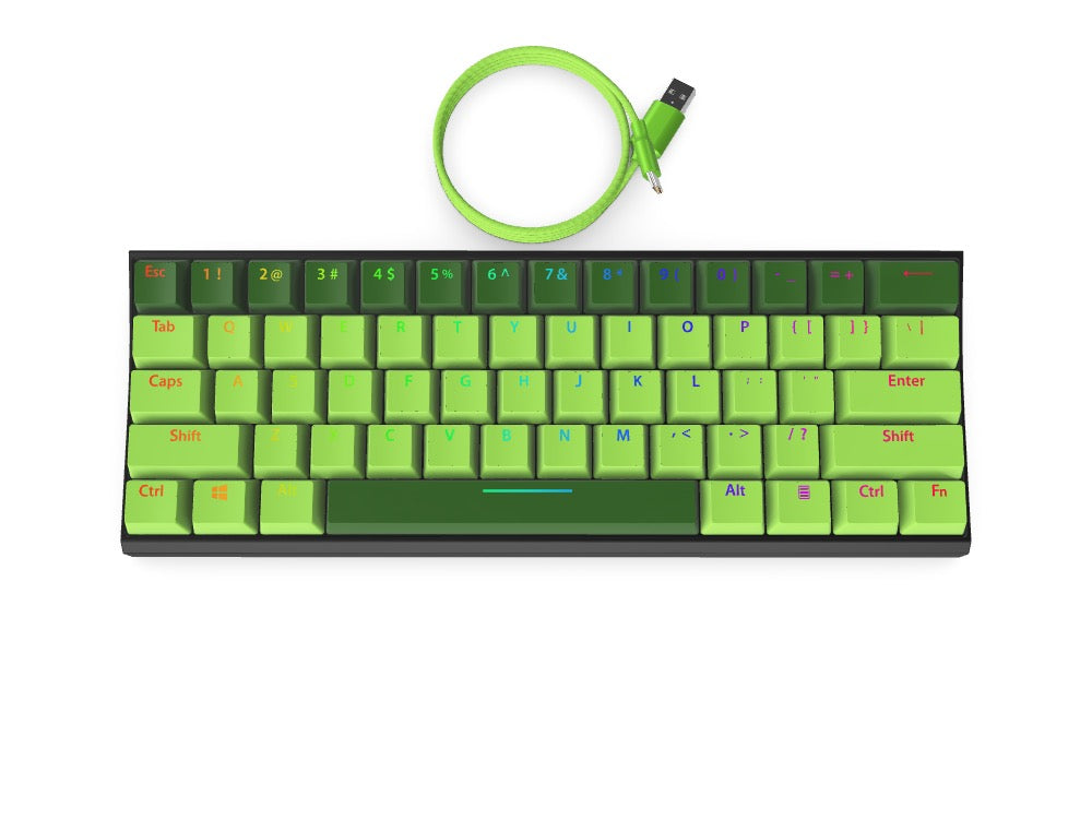 T60 Keyboard - Custom Design Ref: LFHE2A