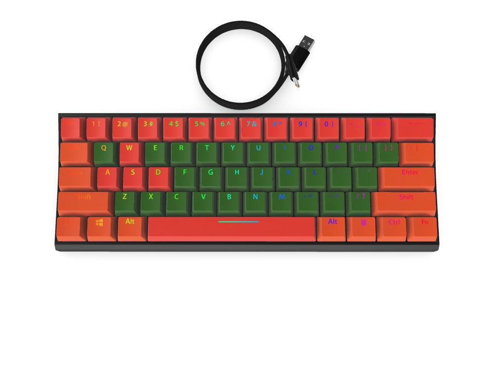 T60 Keyboard - Custom Design Ref: LFTDNL