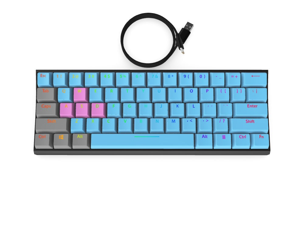 T60 Keyboard - Custom Design Ref: LFXHCB