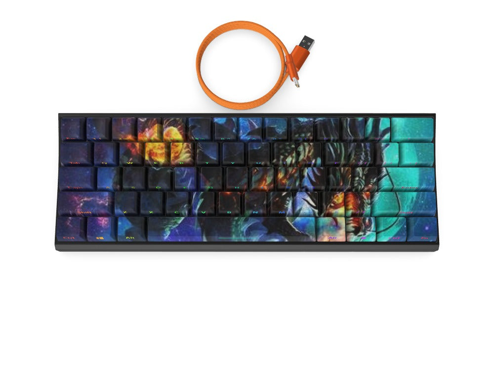 T60 Keyboard - Custom Design Ref: LG5H5L