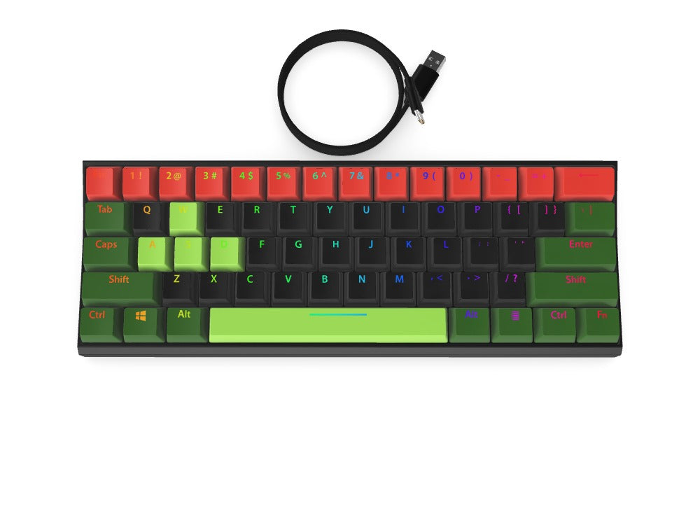 T60 Keyboard - Custom Design Ref: LGG6BN