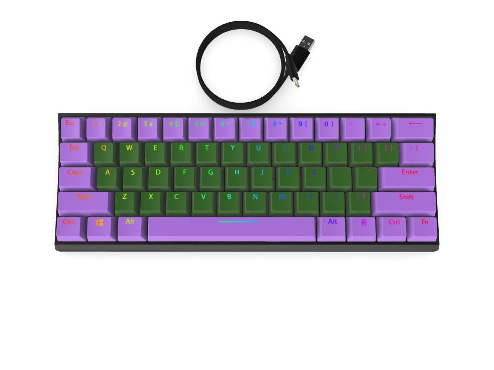 T60 Keyboard - Custom Design Ref: LGJBZV