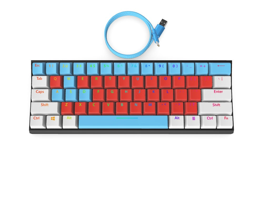 T60 Keyboard - Custom Design Ref: LGLBO2