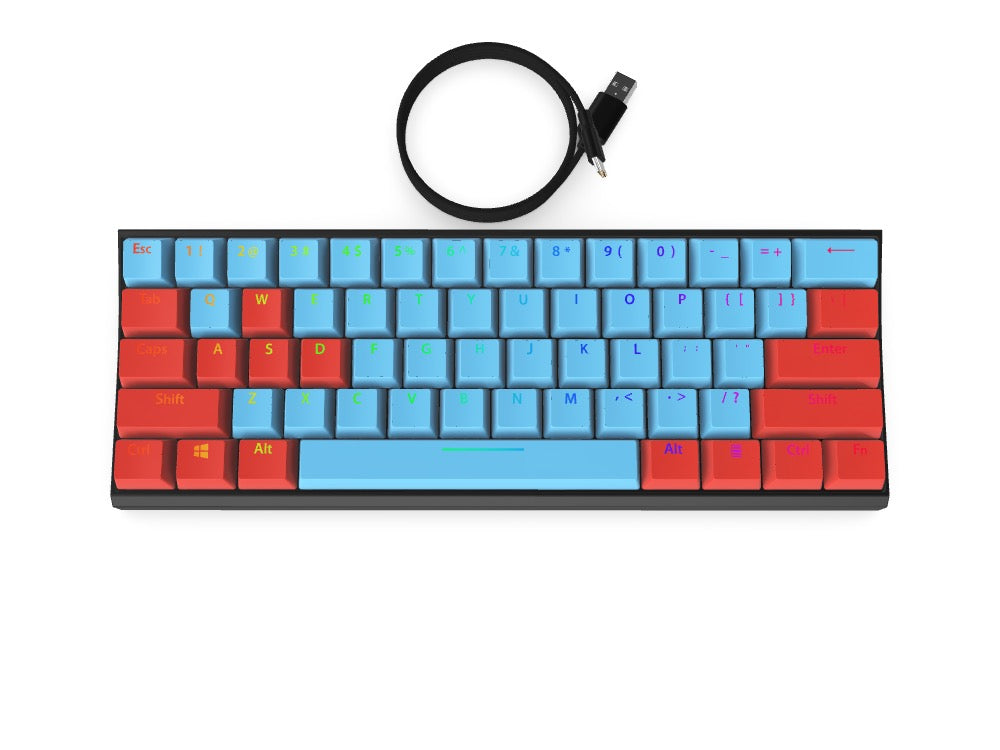 T60 Keyboard - Custom Design Ref: LGP8CN