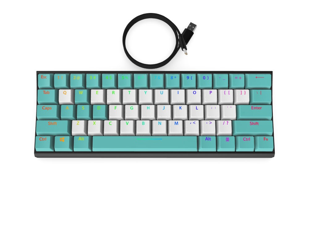 T60 Keyboard - Custom Design Ref: LGW6TF