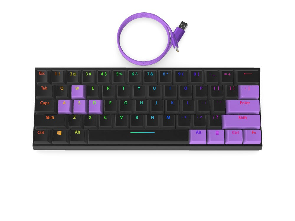 T60 Keyboard - Custom Design Ref: LHLZOP