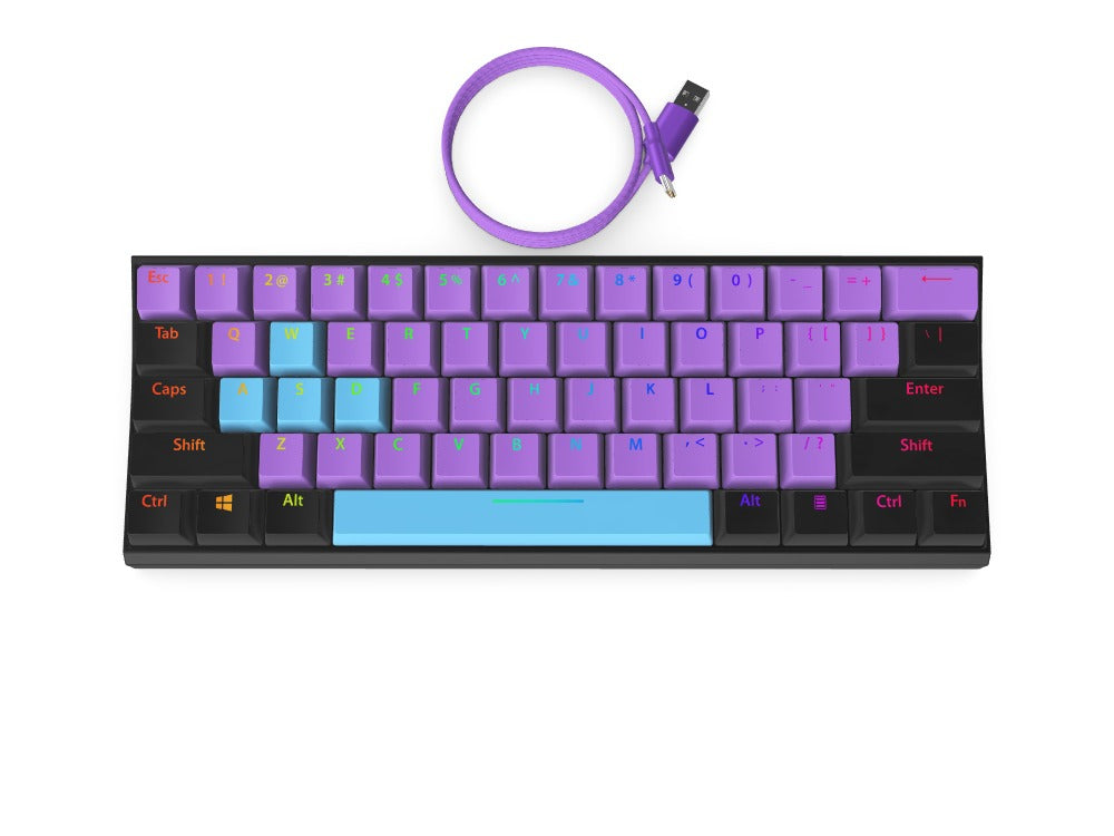 T60 Keyboard - Custom Design Ref: LHVSTK