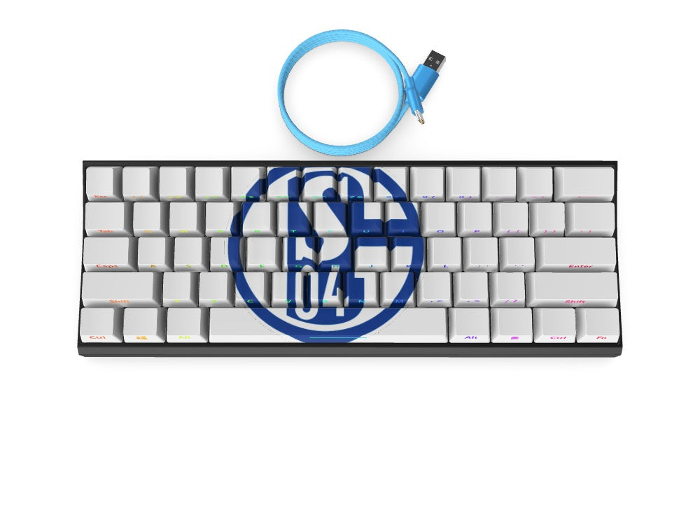 T60 Keyboard - Custom Design Ref: LHWMAC