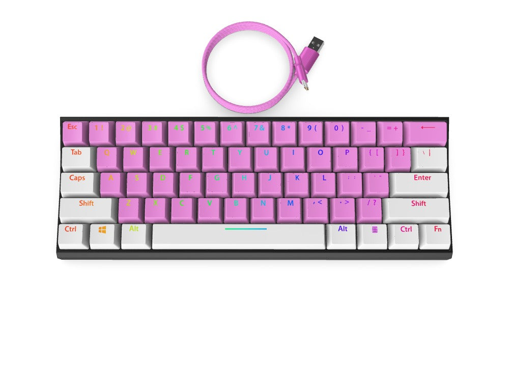 T60 Keyboard - Custom Design Ref: LHXF41