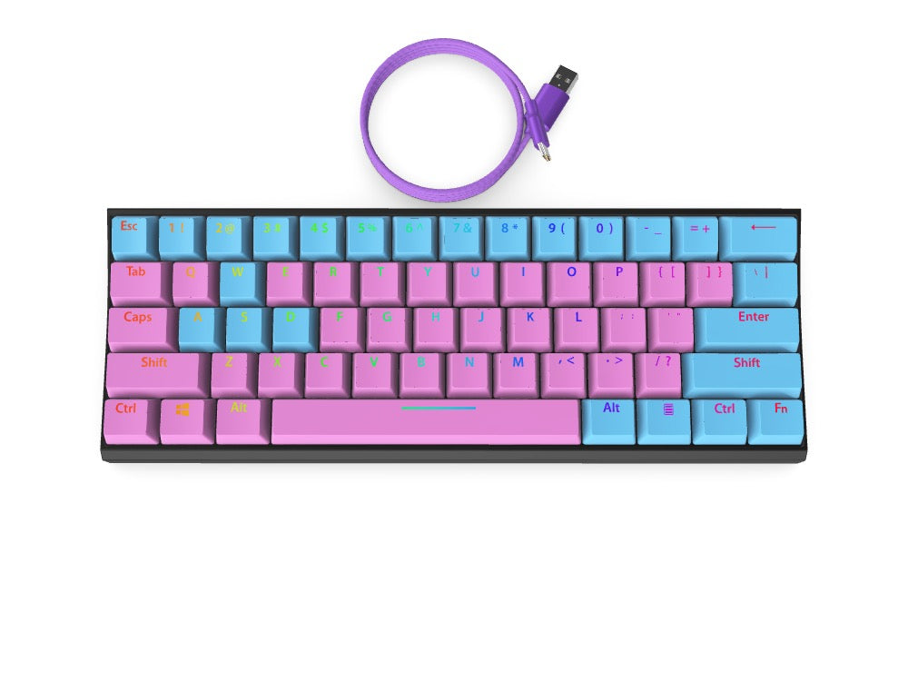 T60 Keyboard - Custom Design Ref: LIRPI2