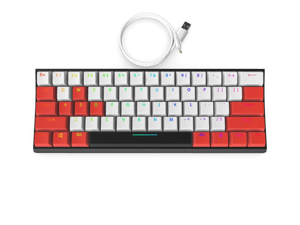T60 Keyboard - Custom Design Ref: LIUECC