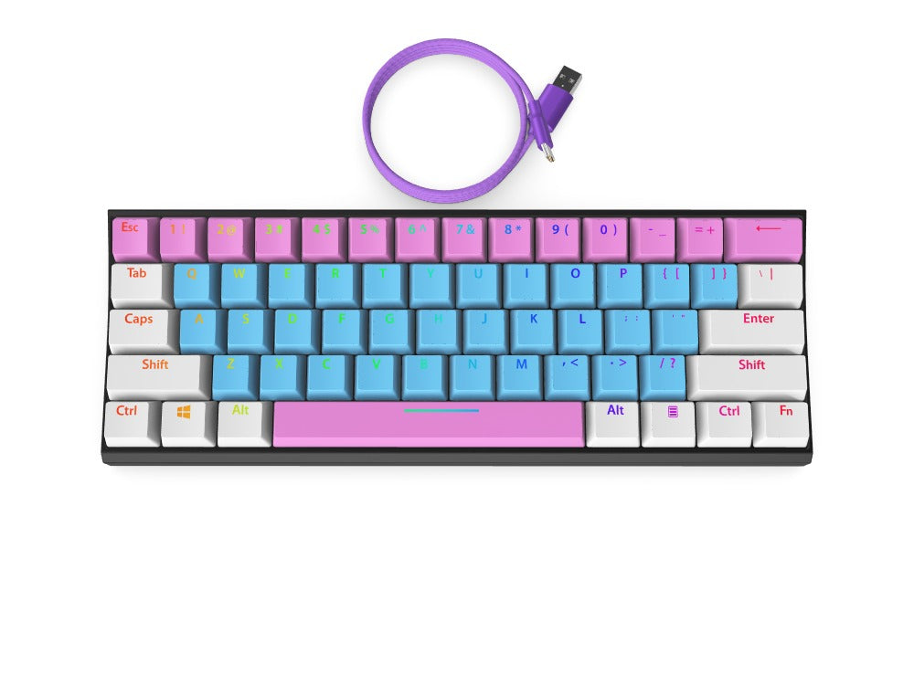 T60 Keyboard - Custom Design Ref: LIWD1O