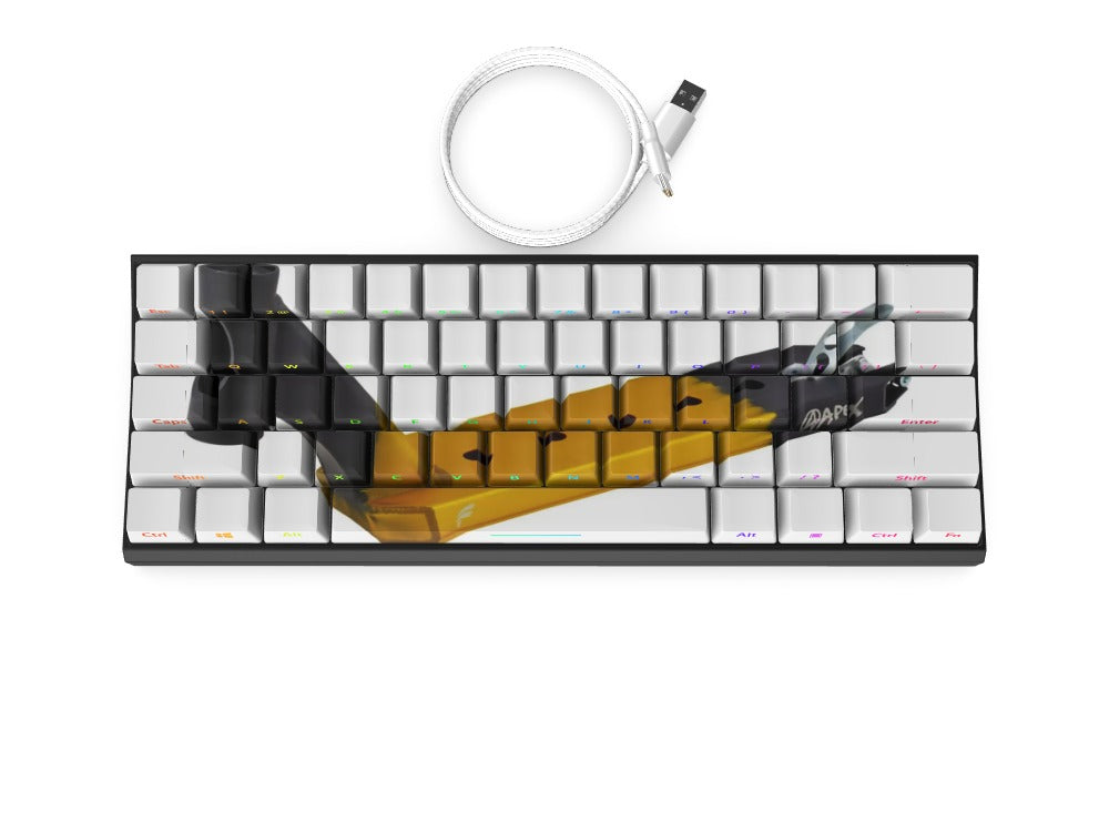 T60 Keyboard - Custom Design Ref: LJ7PBT