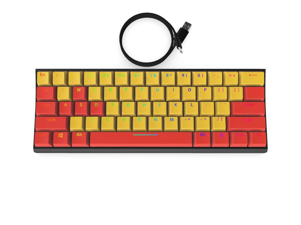 T60 Keyboard - Custom Design Ref: LJJTGD