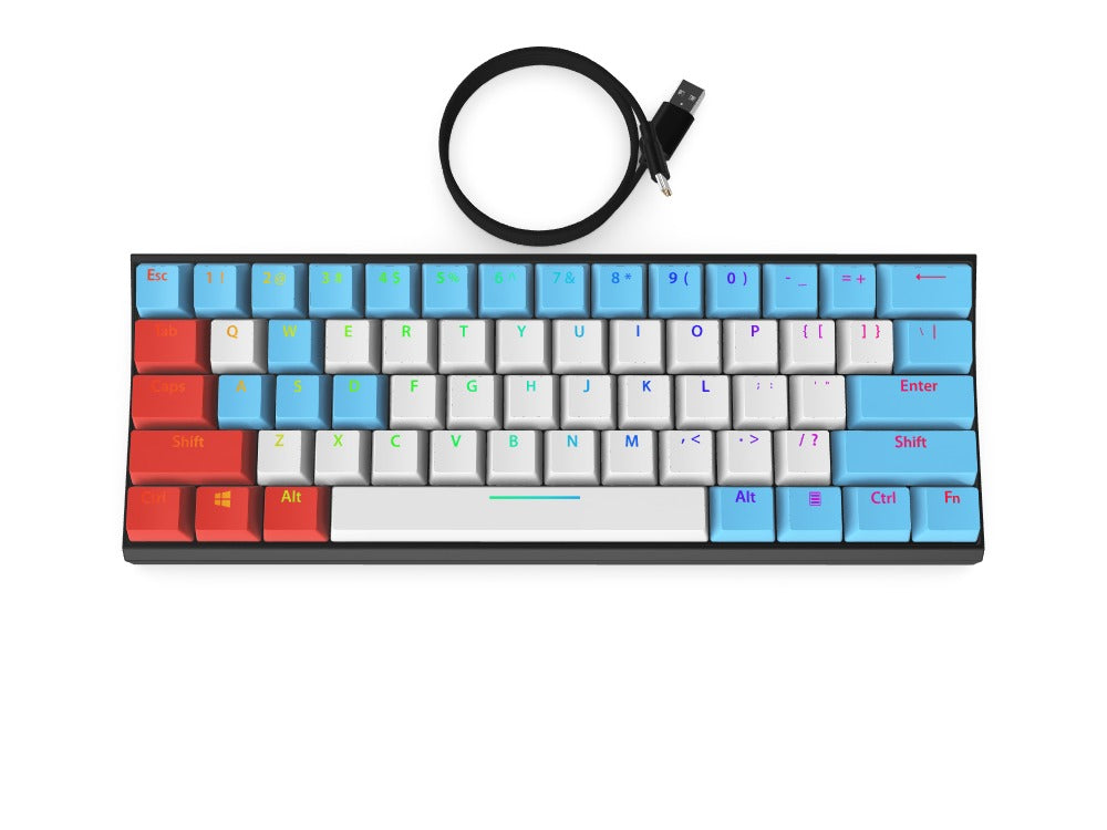 T60 Keyboard - Custom Design Ref: LJPVZK