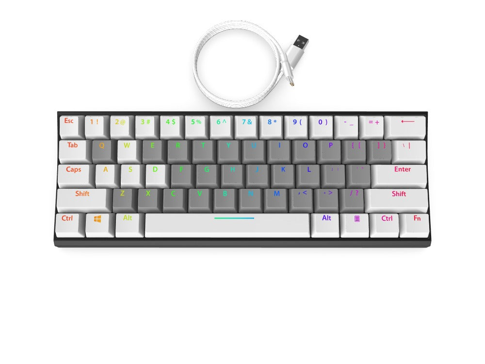 T60 Keyboard - Custom Design Ref: LJRA9W