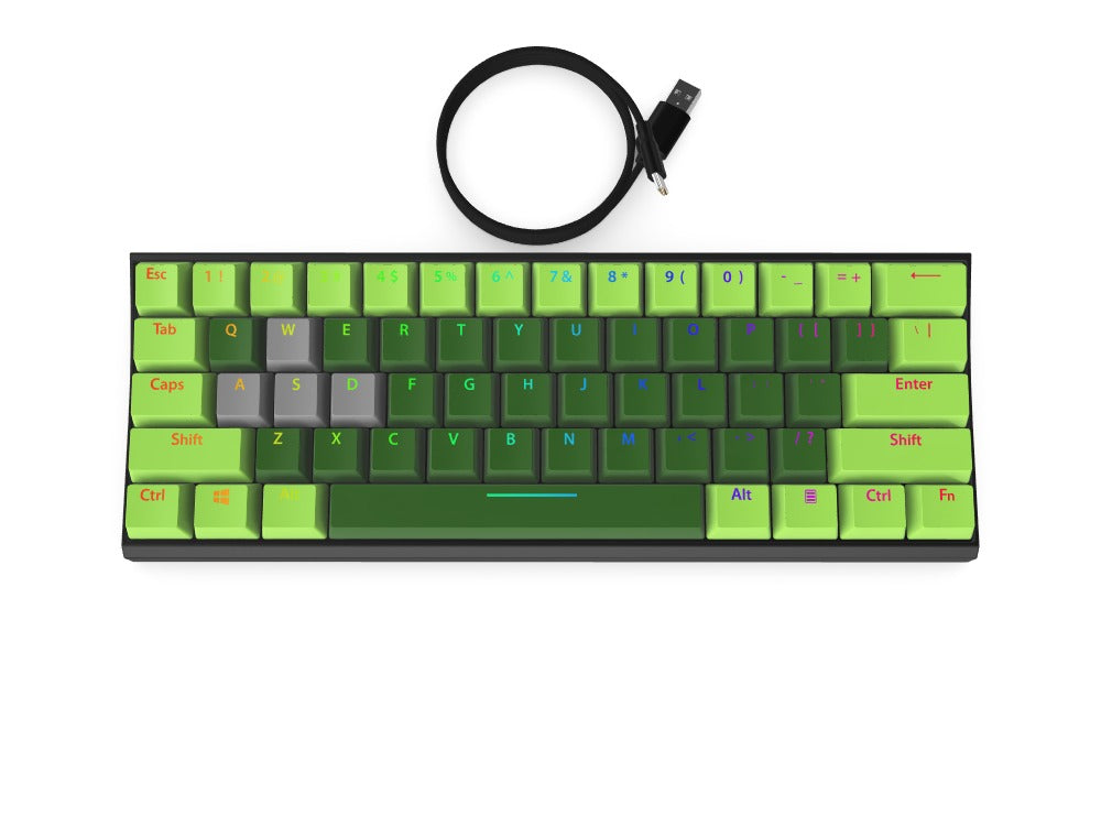 T60 Keyboard - Custom Design Ref: LJUMX1