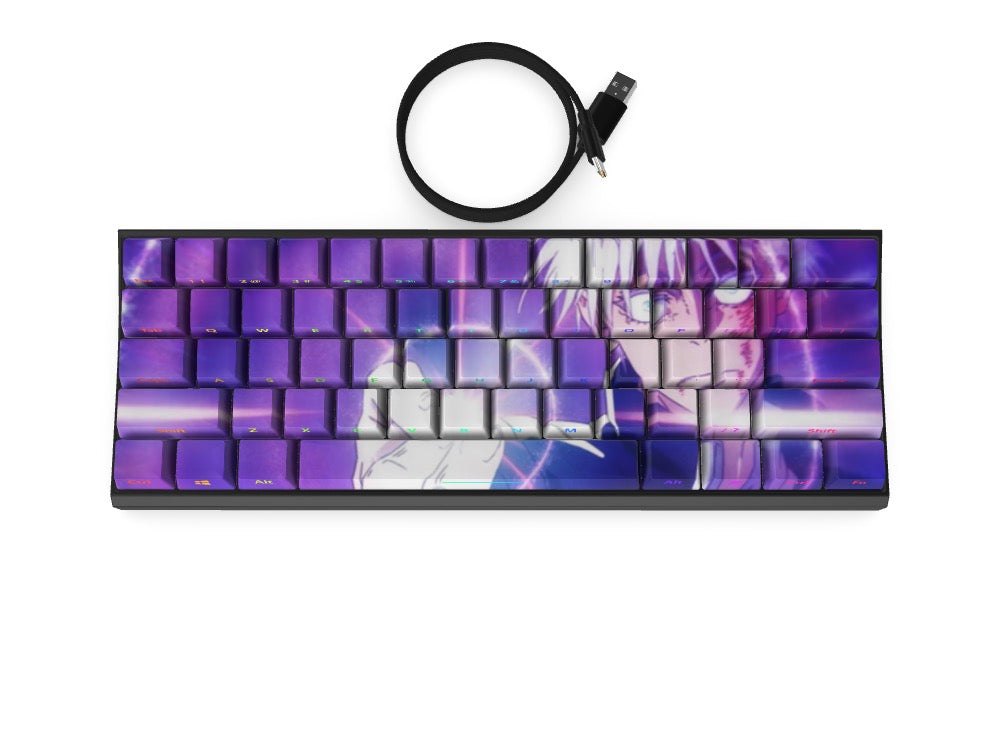 T60 Keyboard - Custom Design Ref: LJZOZR
