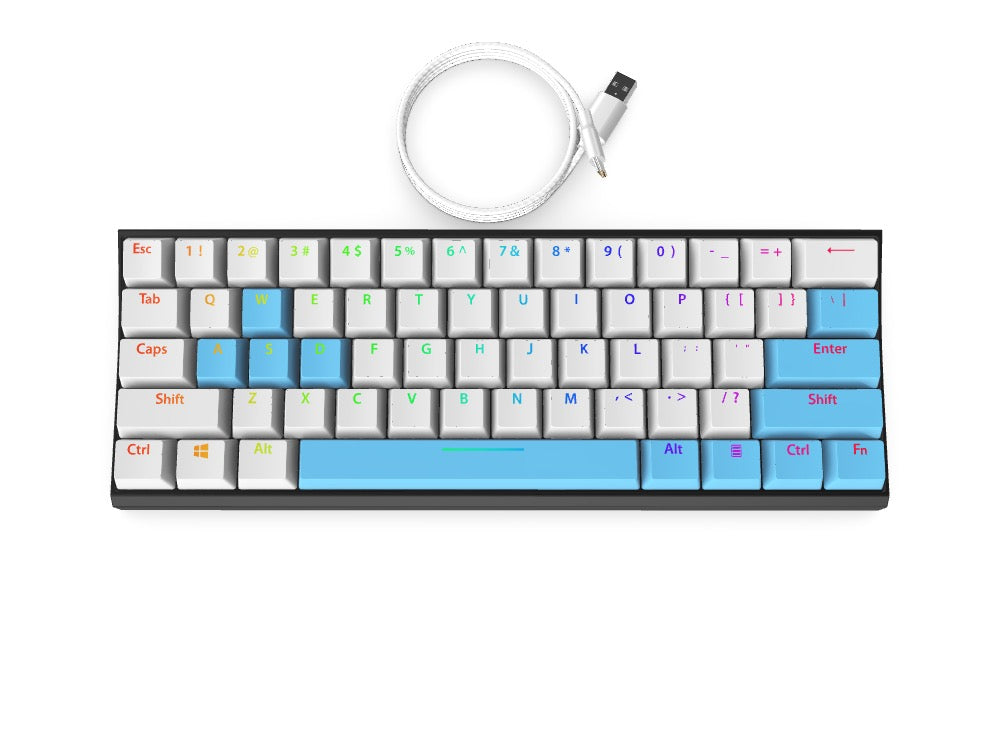 T60 Keyboard - Custom Design Ref: LK0HLU