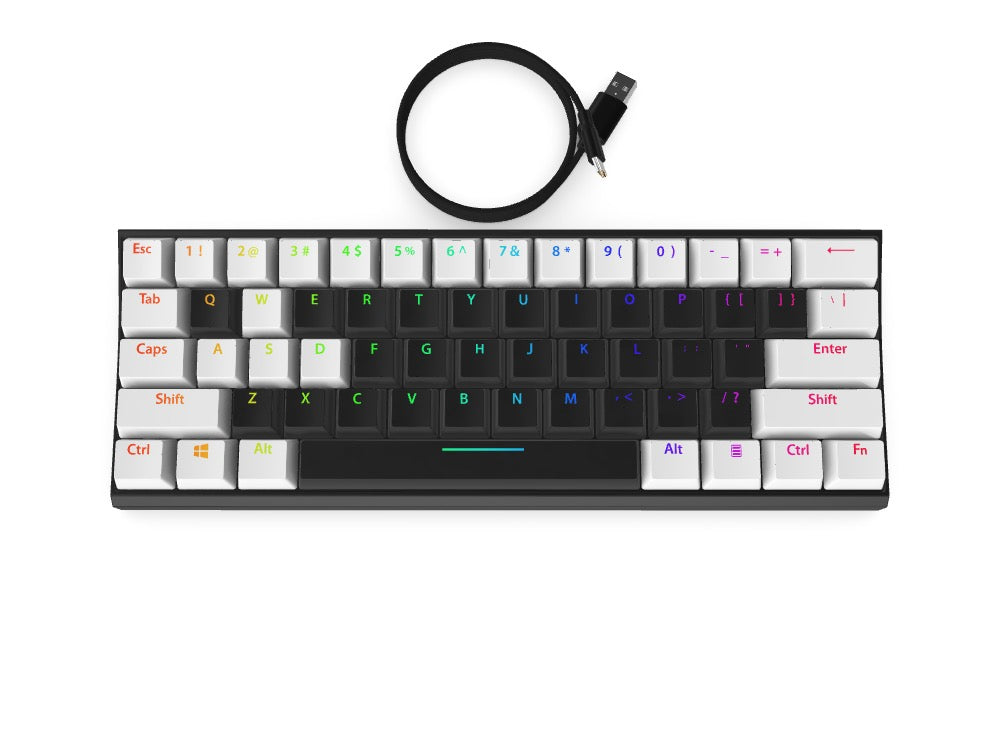 T60 Keyboard - Custom Design Ref: LKCGPC