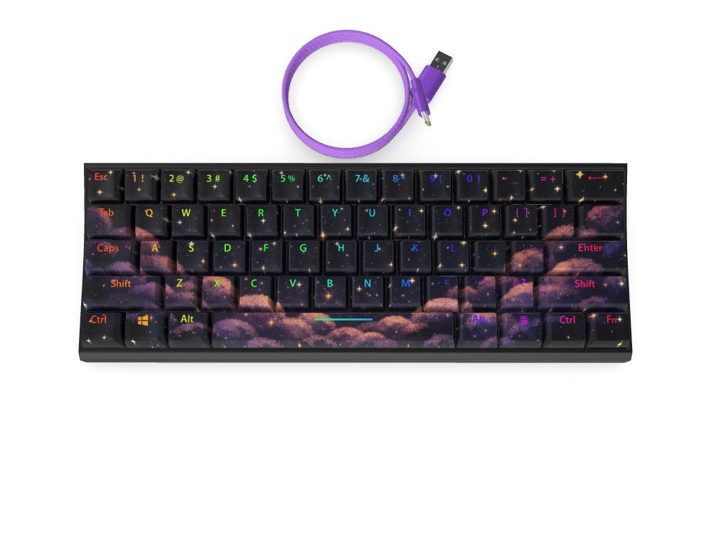 T60 Keyboard - Custom Design Ref: LKXPJDU - [alt_customs]