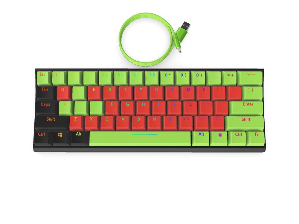 T60 Keyboard - Custom Design Ref: LLAZBY