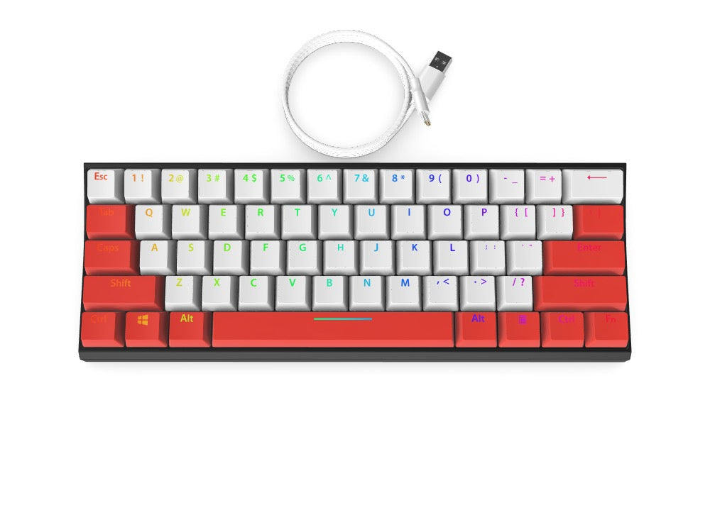 T60 Keyboard - Custom Design Ref: LLMBHNA - [alt_customs]
