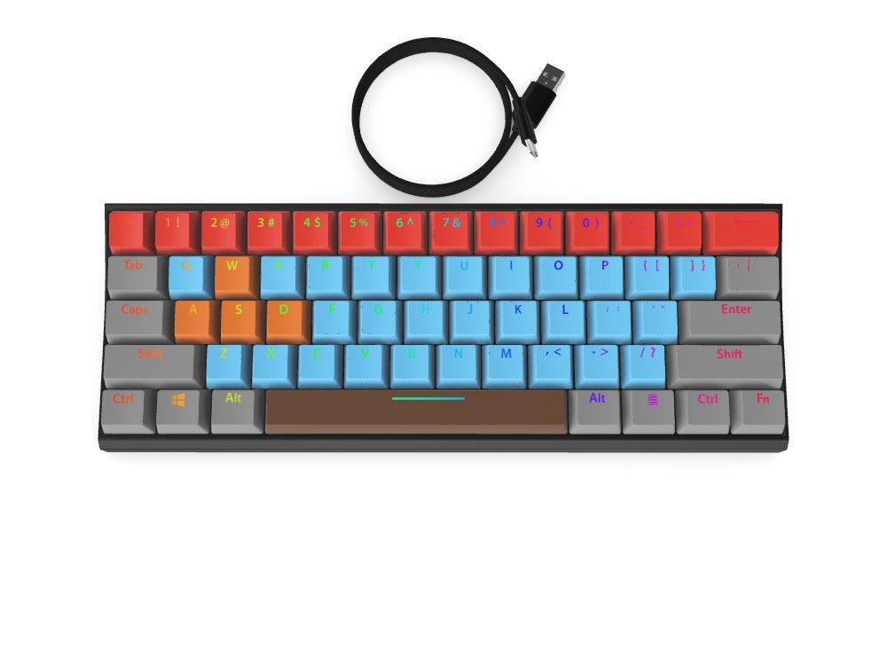 T60 Keyboard - Custom Design Ref: LLODIRO - [alt_customs]