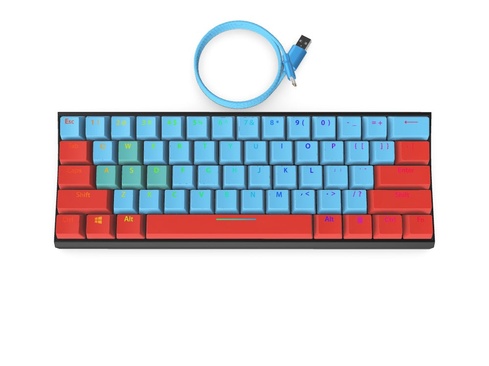 T60 Keyboard - Custom Design Ref: LM9VB9