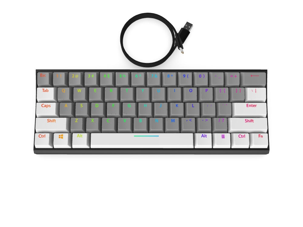 T60 Keyboard - Custom Design Ref: LMZ8QV