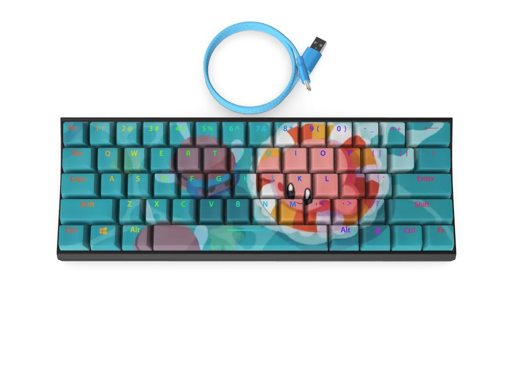 T60 Keyboard - Custom Design Ref: LN1LKLH - [alt_customs]