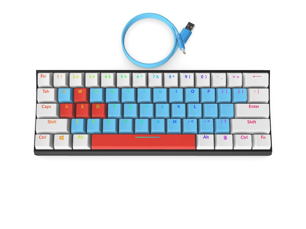 T60 Keyboard - Custom Design Ref: LN3YCWH - [alt_customs]