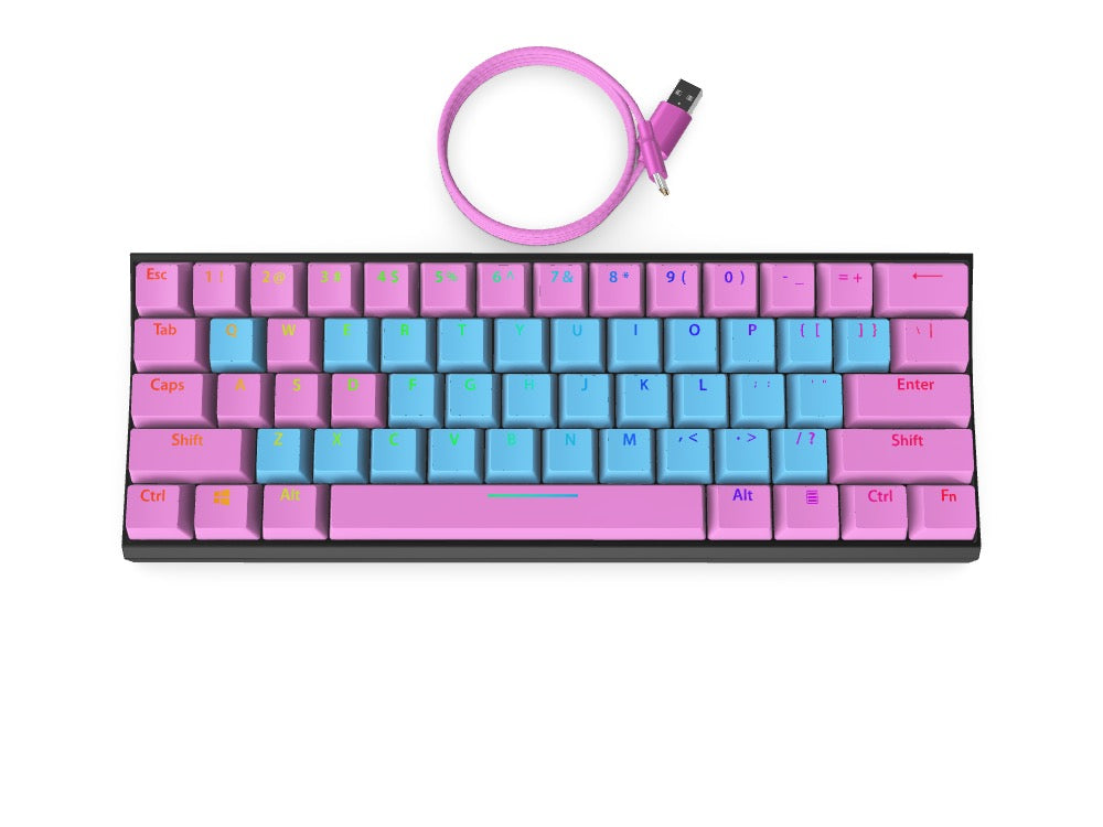 T60 Keyboard - Custom Design Ref: LNQFAD
