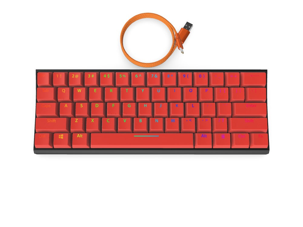 T60 Keyboard - Custom Design Ref: LOBO0V
