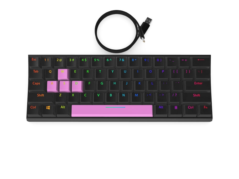 T60 Keyboard - Custom Design Ref: LOESF3