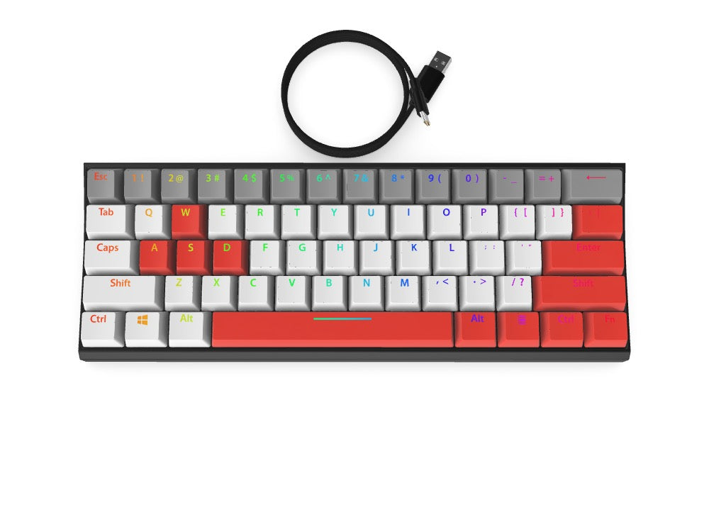 T60 Keyboard - Custom Design Ref: LOEUVJH