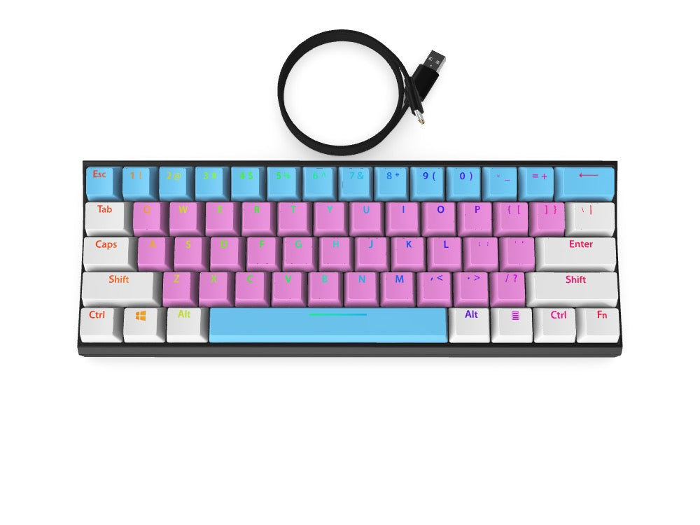 T60 Keyboard - Custom Design Ref: LOFEAM