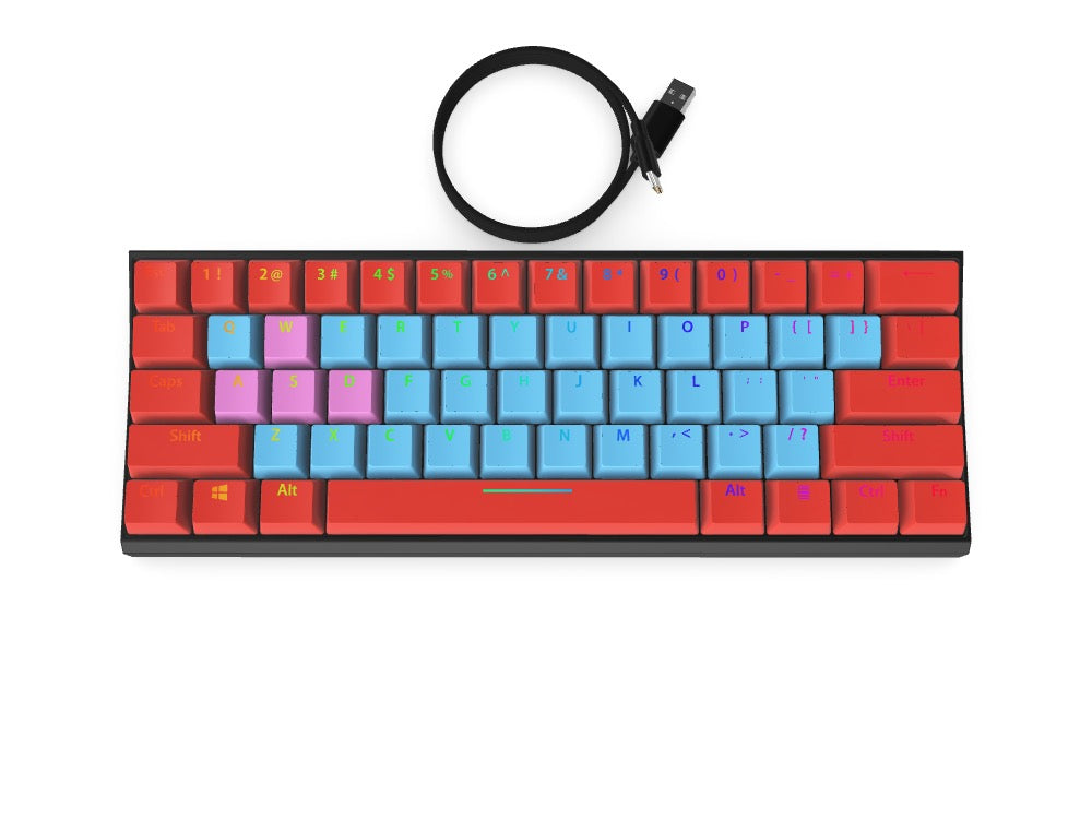 T60 Keyboard - Custom Design Ref: LOKBJD