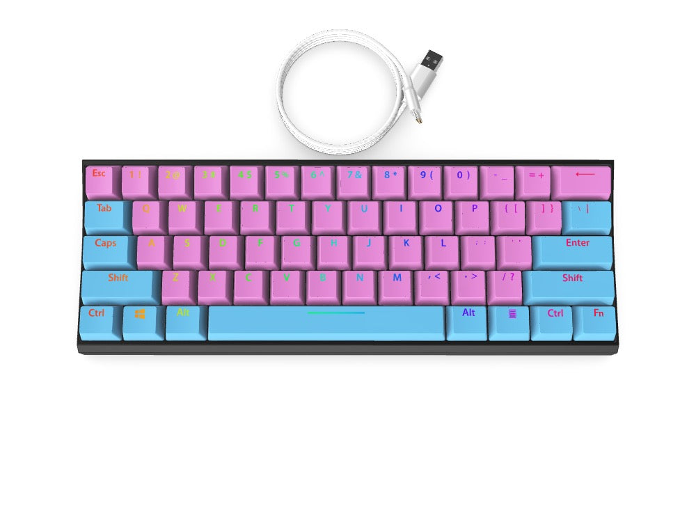 T60 Keyboard - Custom Design Ref: LORLUJ