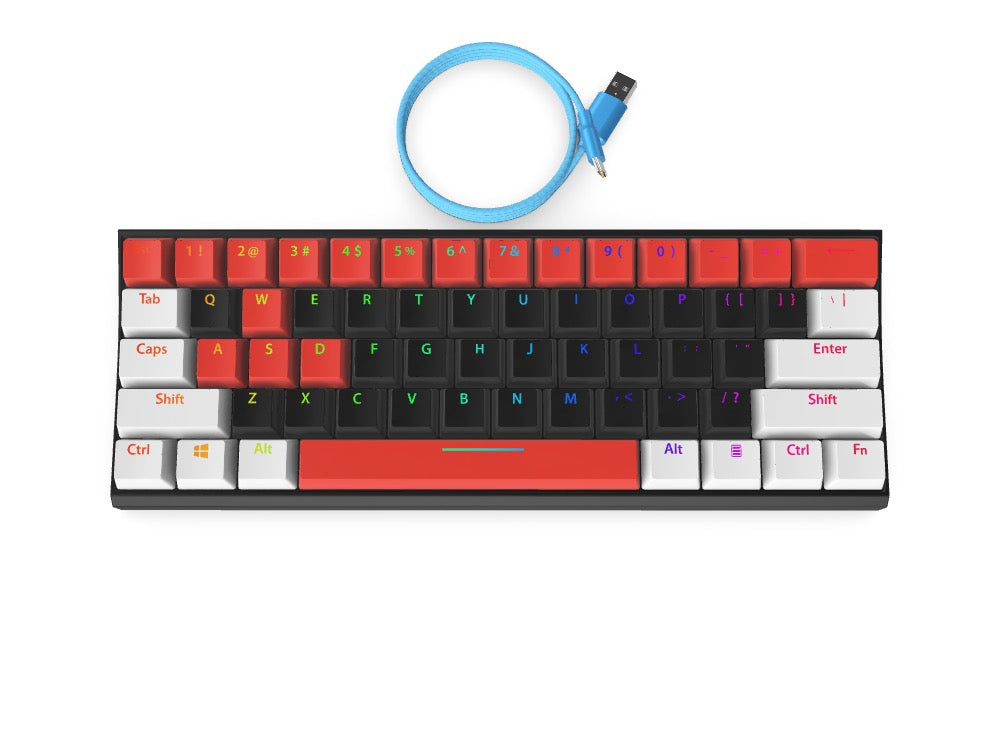 T60 Keyboard - Custom Design Ref: LOTDMN