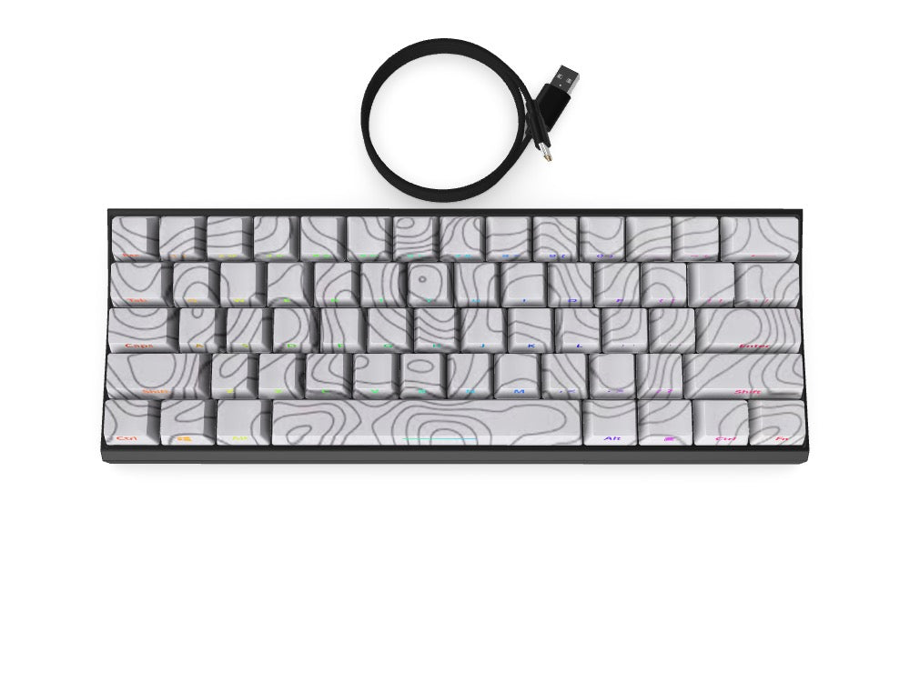 T60 Keyboard - Custom Design Ref: LPAOAE