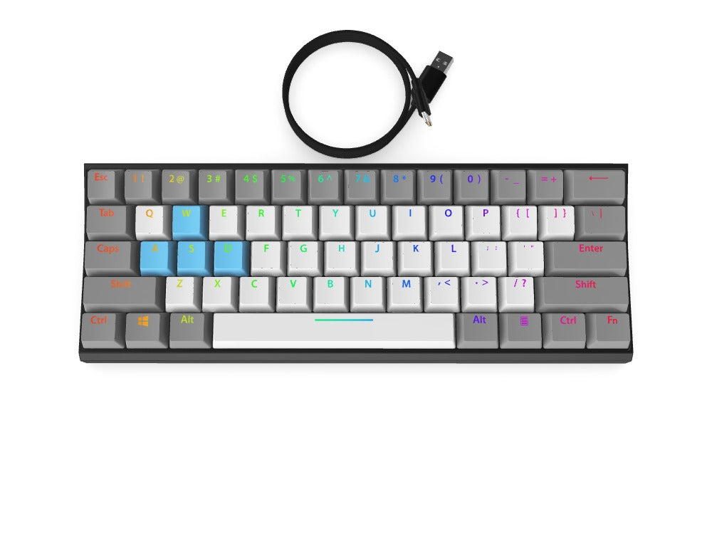 T60 Keyboard - Custom Design Ref: LPKAL0