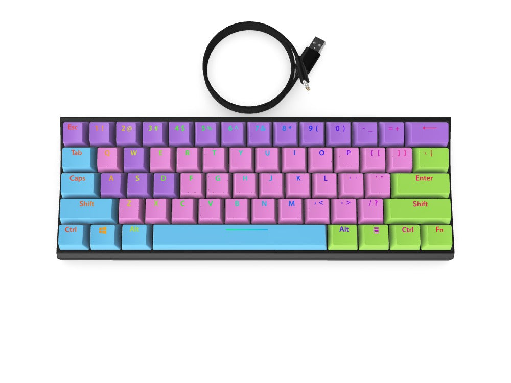 T60 Keyboard - Custom Design Ref: LPTHDC
