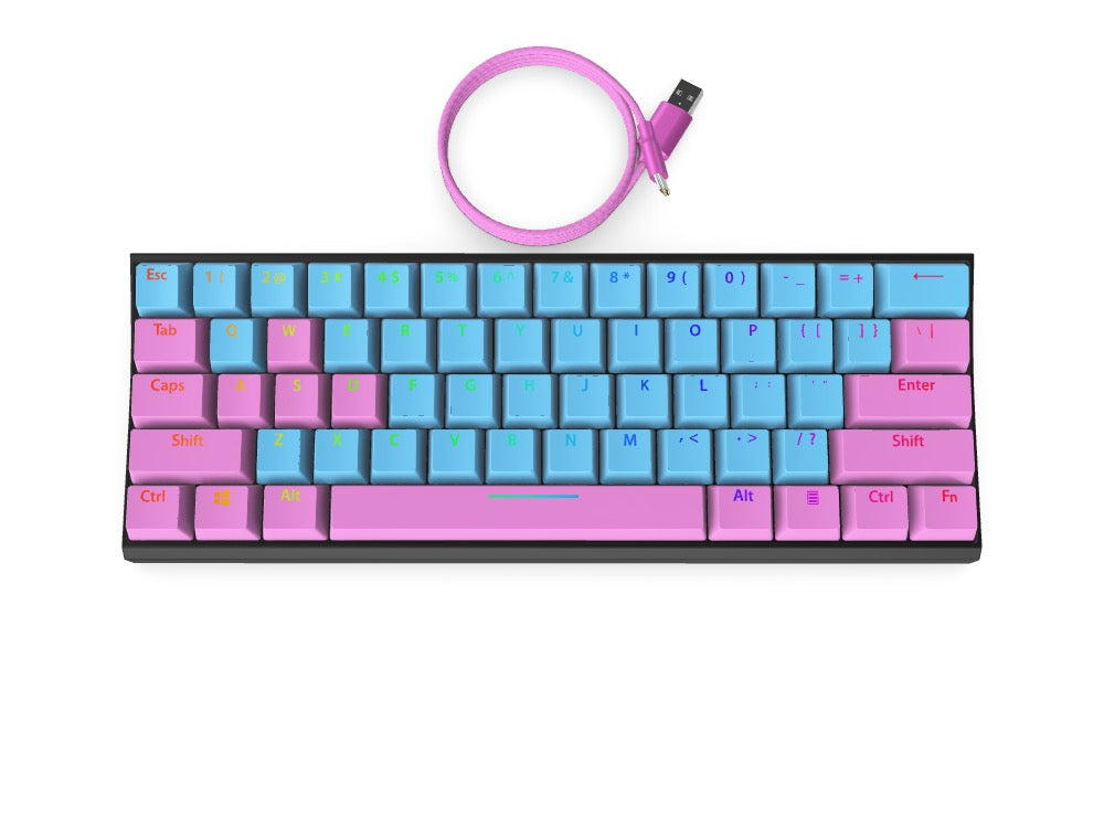 T60 Keyboard - Custom Design Ref: LQCGAW